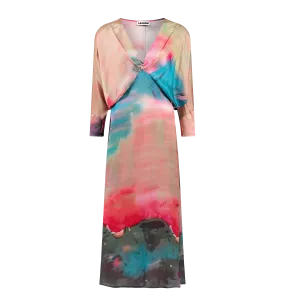 Laagam Venus Kaftan Dress