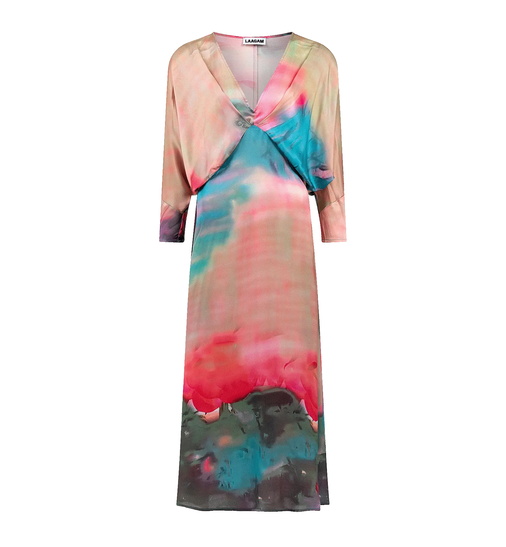 Laagam Venus Kaftan Dress