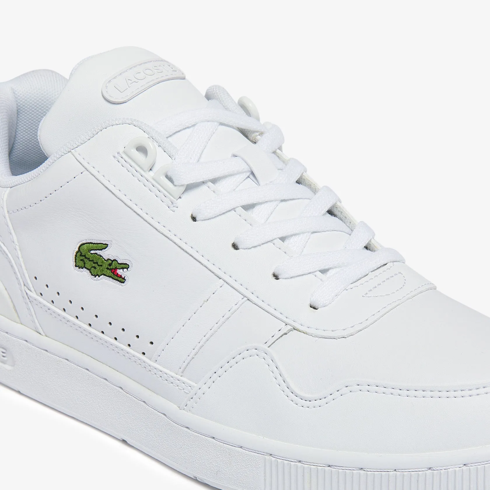 Lacoste T-Clip white 21G