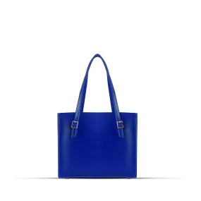 LILLY BLUE TOTE BAG