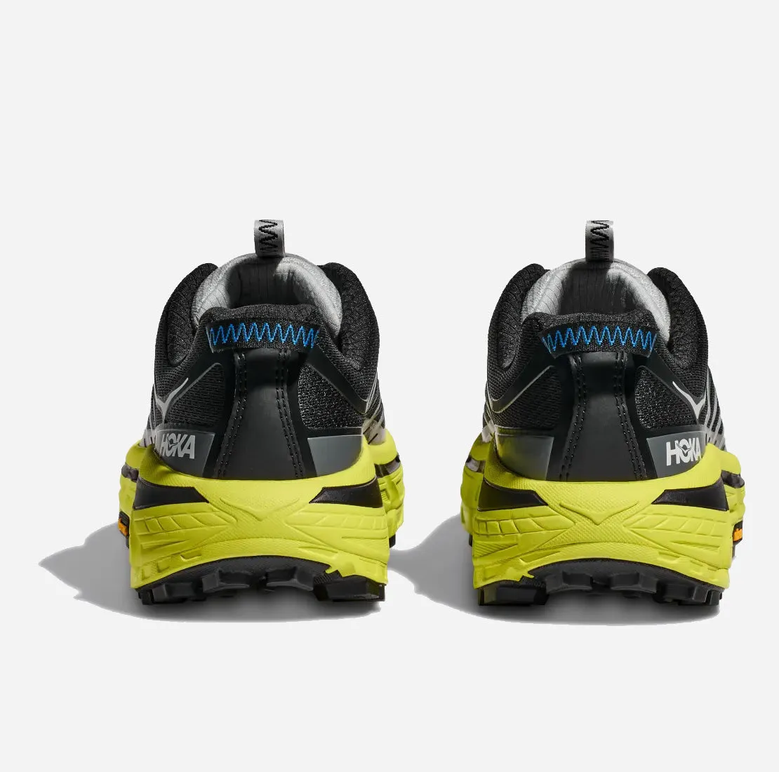 Mafate Three2 - Black/Hoka Citrus