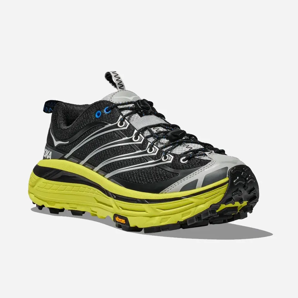 Mafate Three2 - Black/Hoka Citrus