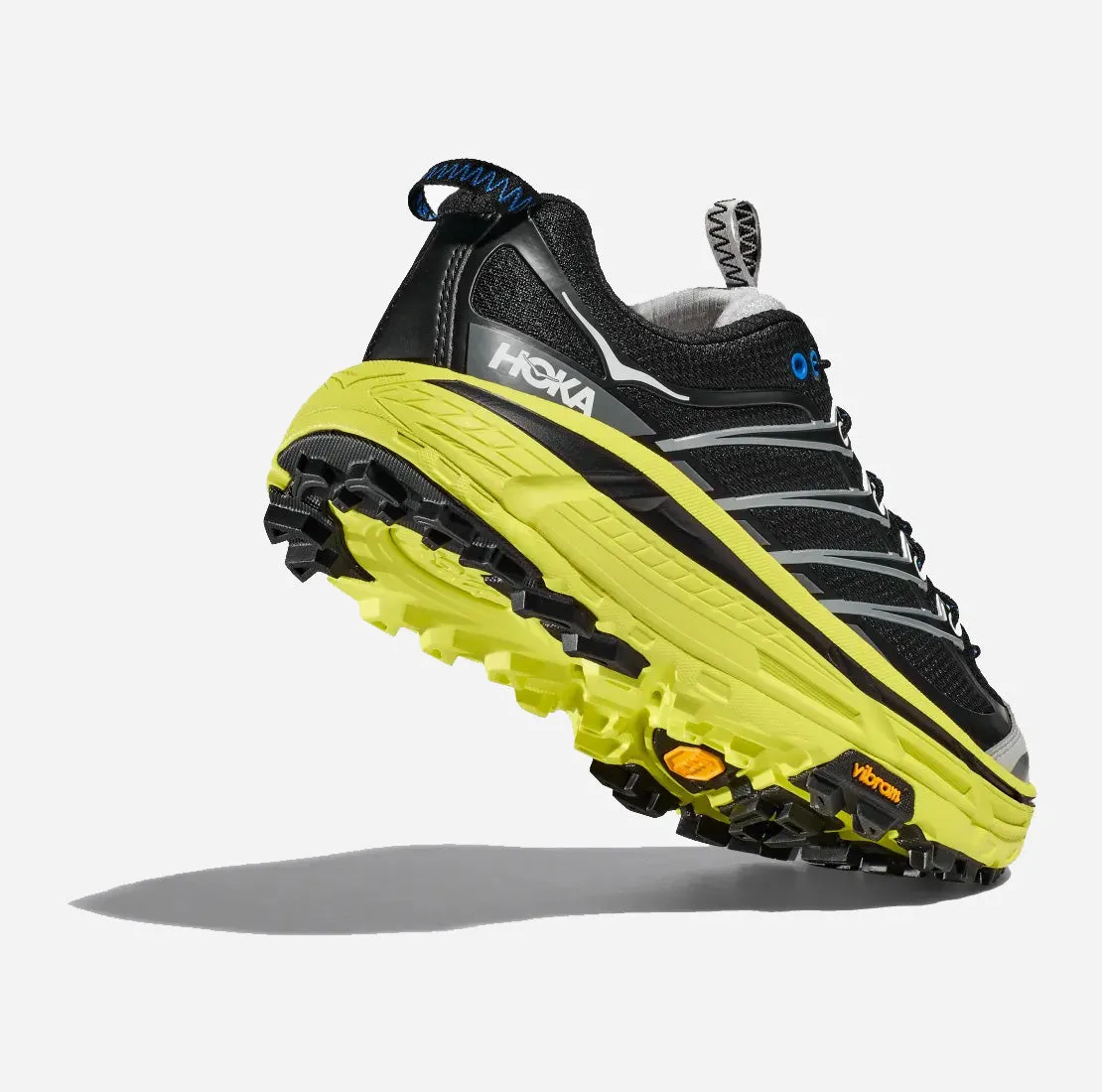 Mafate Three2 - Black/Hoka Citrus