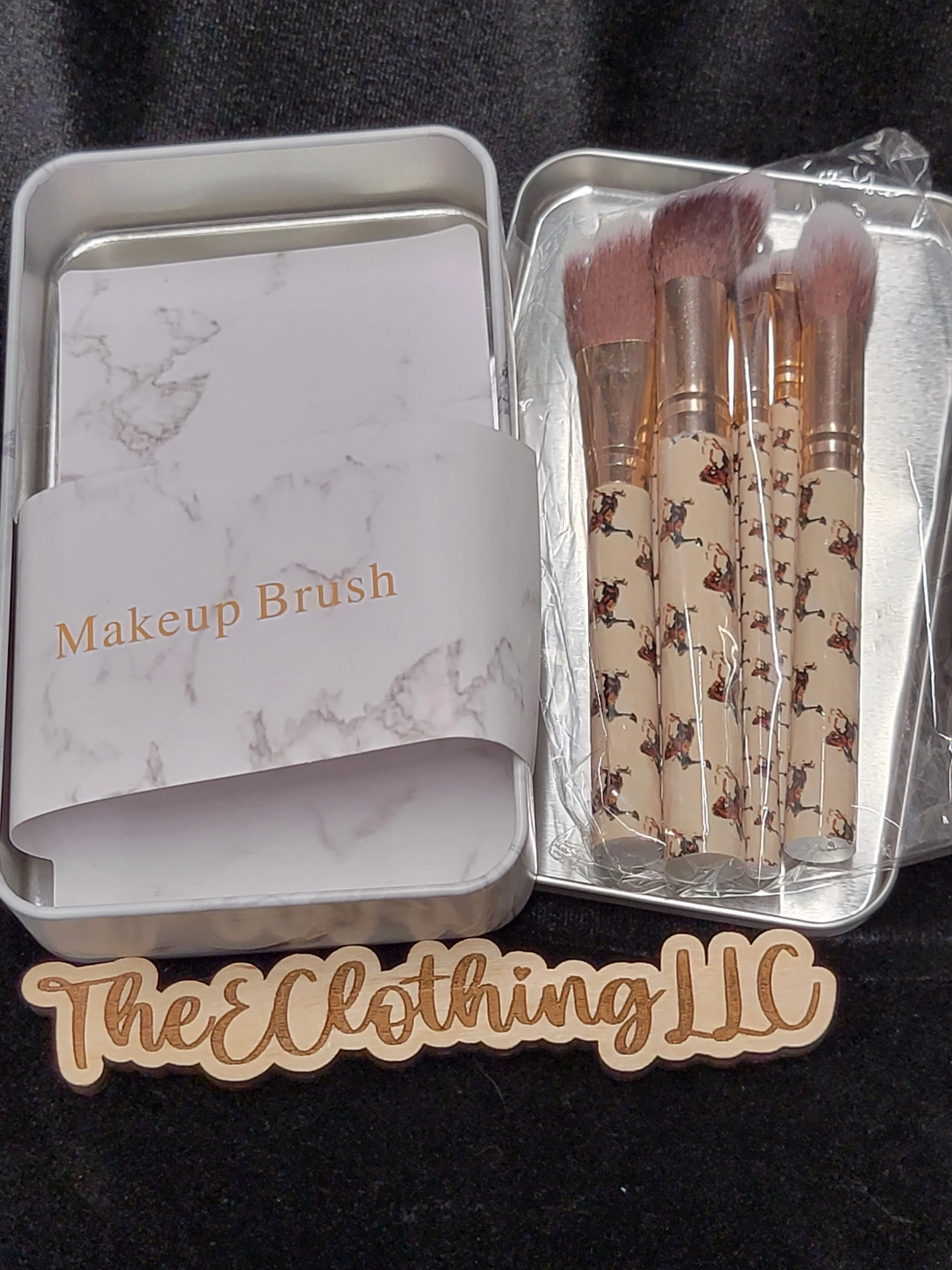 Makeup Brush Sets