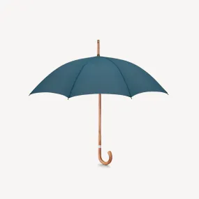 Maple Umbrella for Women - French Navy