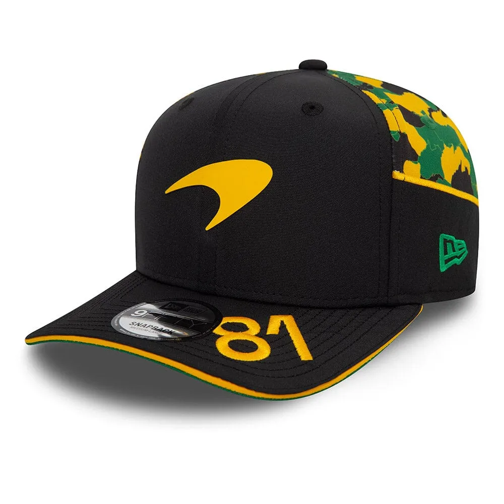 McLaren Racing F1 2024 New Era 950 Oscar Piastri Special Edition Australian GP Hat