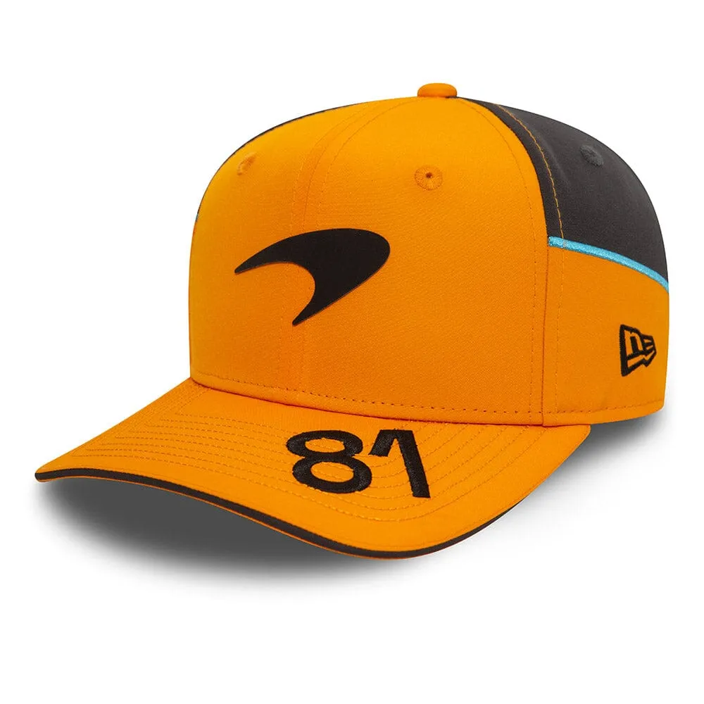 McLaren Racing F1 2024 New Era 950 Oscar Piastri Team Hat