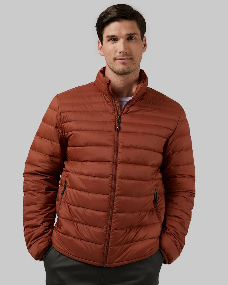 MEN'S ULTRA-LIGHT DOWN PACKABLE JACKET