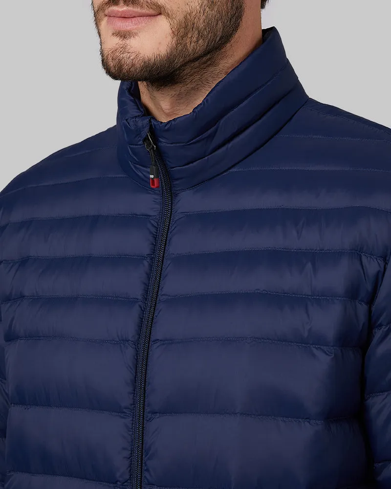 MEN'S ULTRA-LIGHT DOWN PACKABLE JACKET