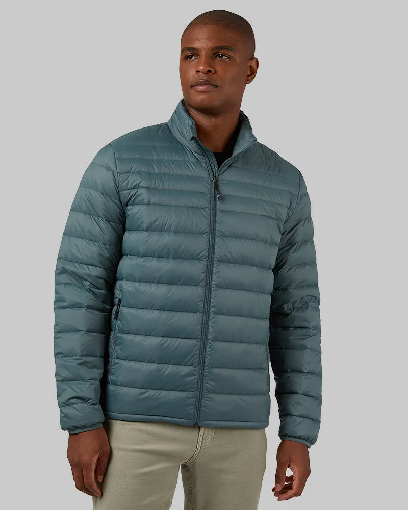 MEN'S ULTRA-LIGHT DOWN PACKABLE JACKET