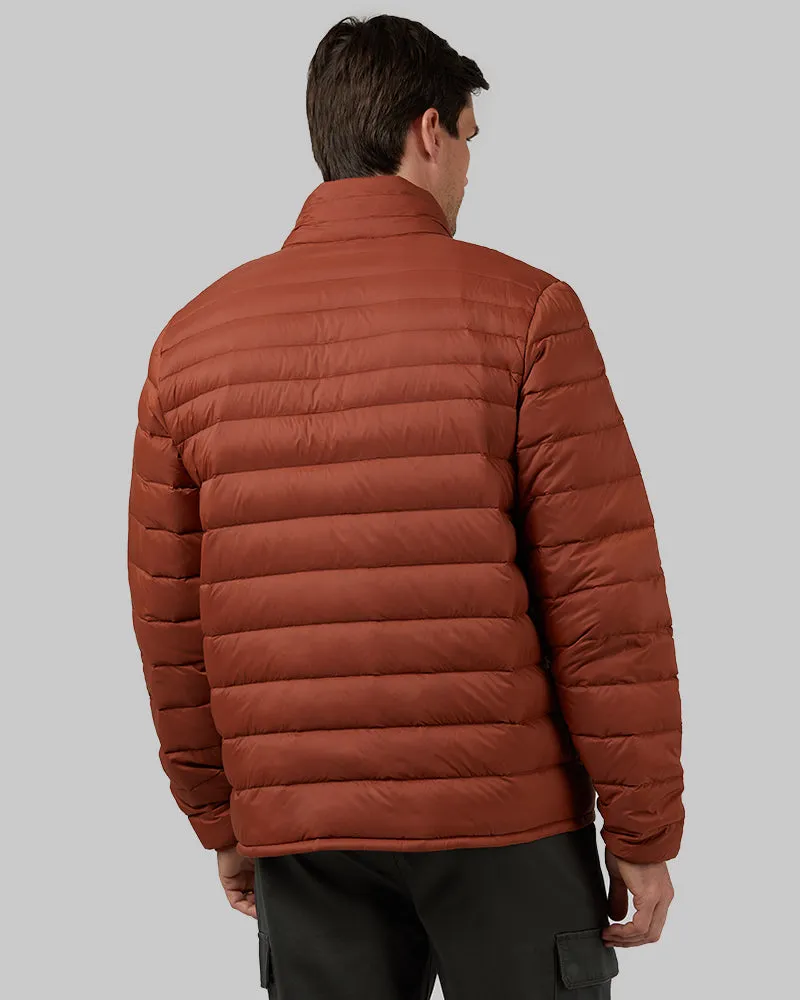 MEN'S ULTRA-LIGHT DOWN PACKABLE JACKET