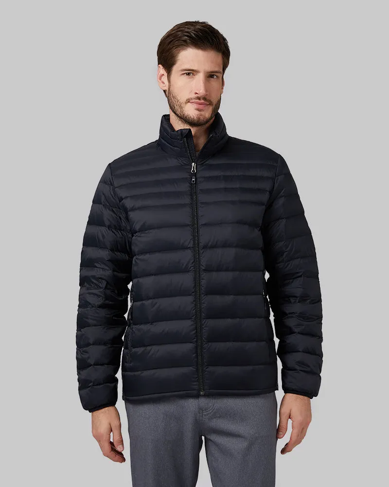 MEN'S ULTRA-LIGHT DOWN PACKABLE JACKET