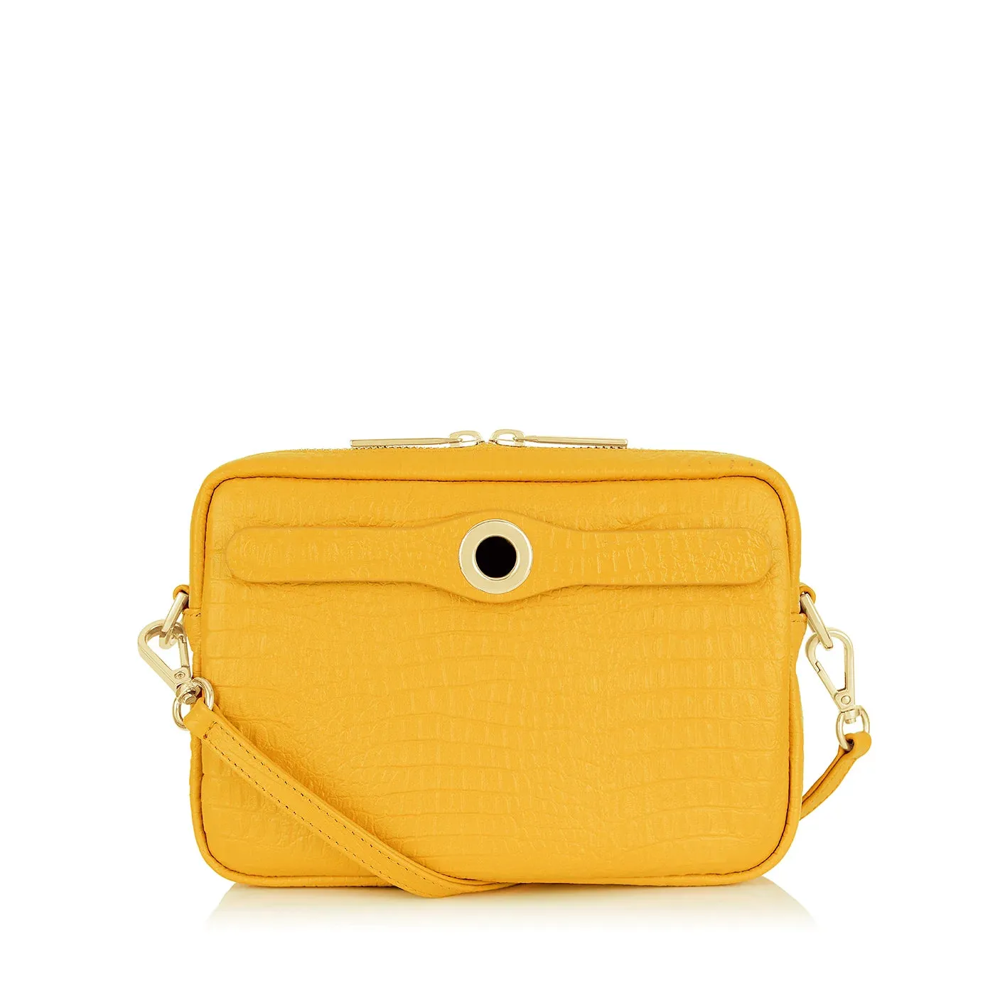 Millie Crossbody - Textured