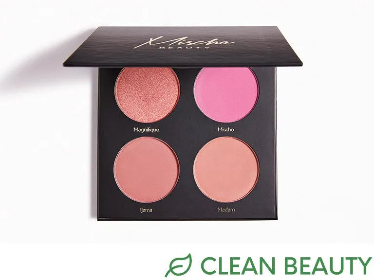 MISCHO BEAUTY Beauty Blush Palette