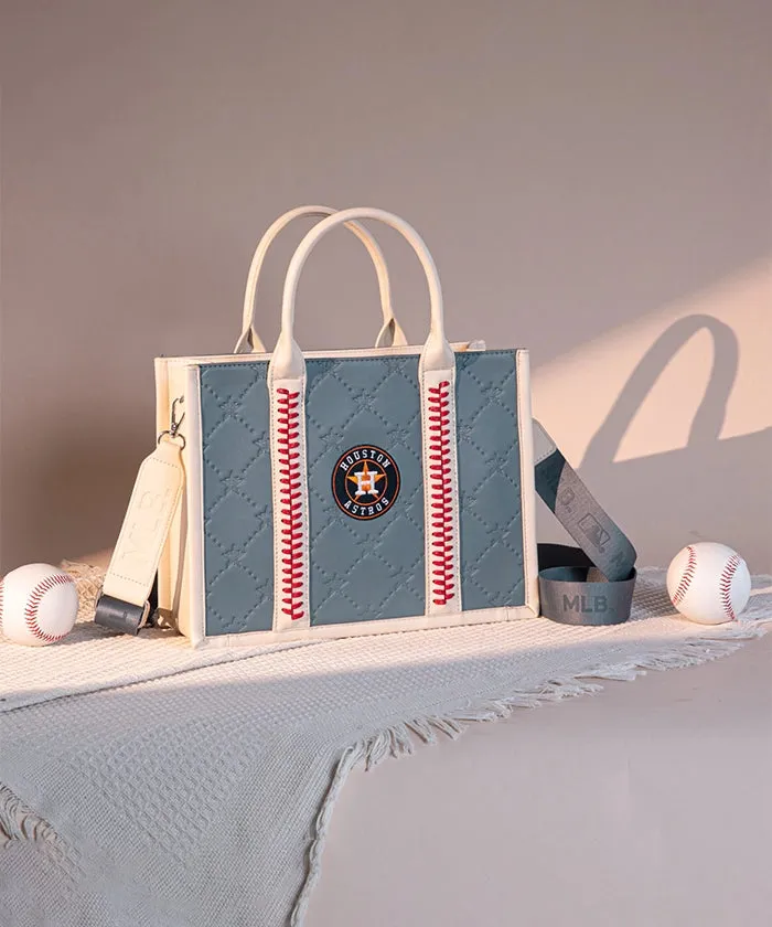 MLB Houston Astros Tote Bag