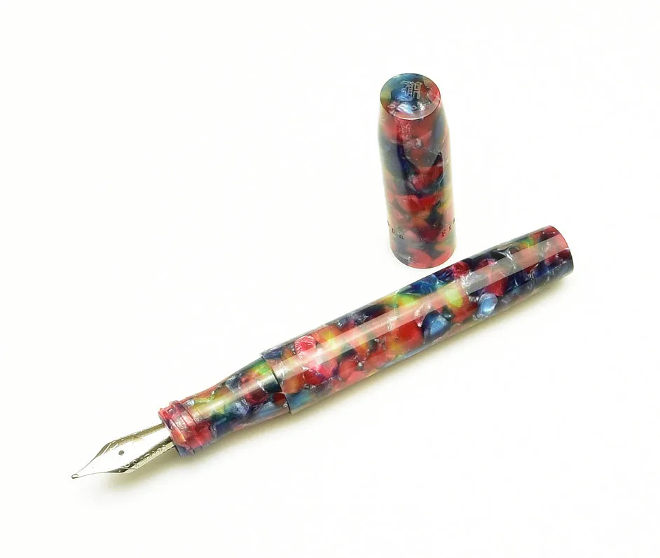 Model 45 Fountain Pen - Kaleidoscope SE