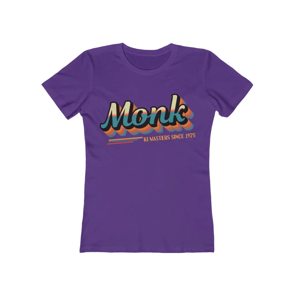 Monk Harvest Retro Class Tee - Women's