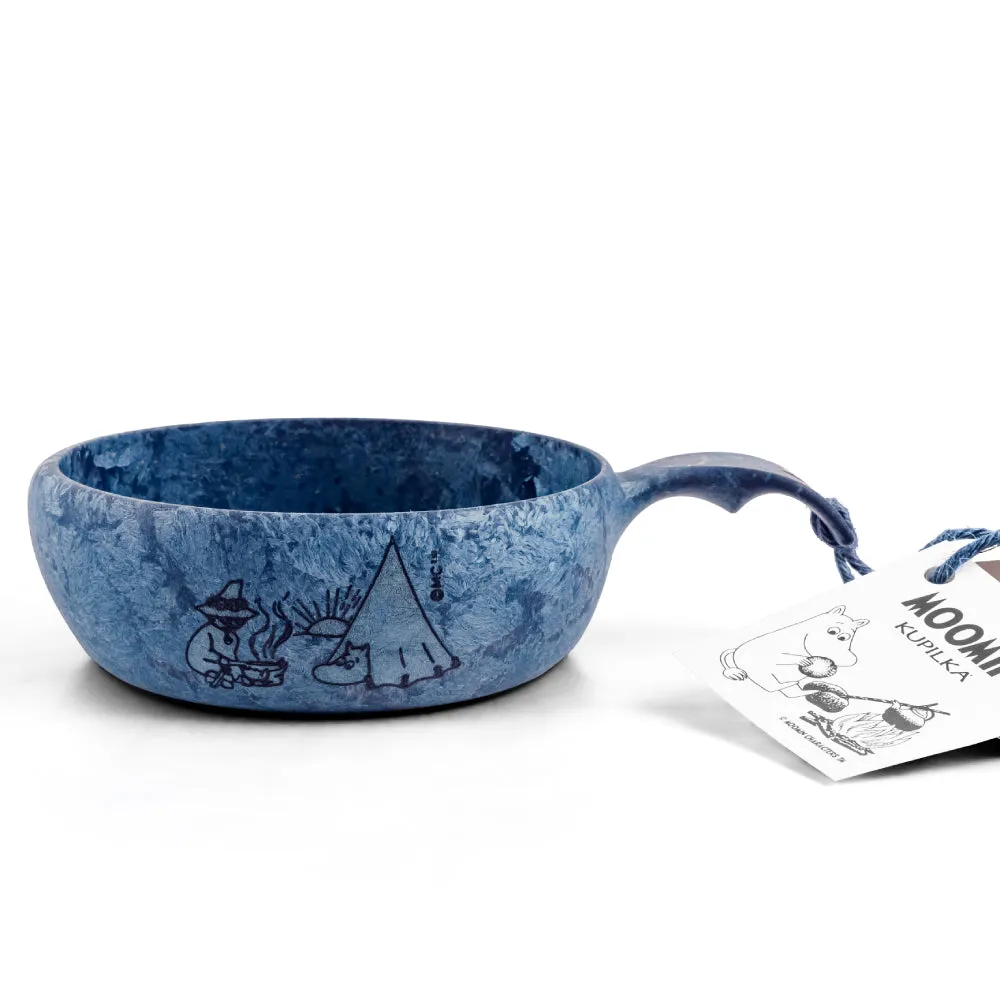 Moomin Camping Bowl Blue - Kupilka