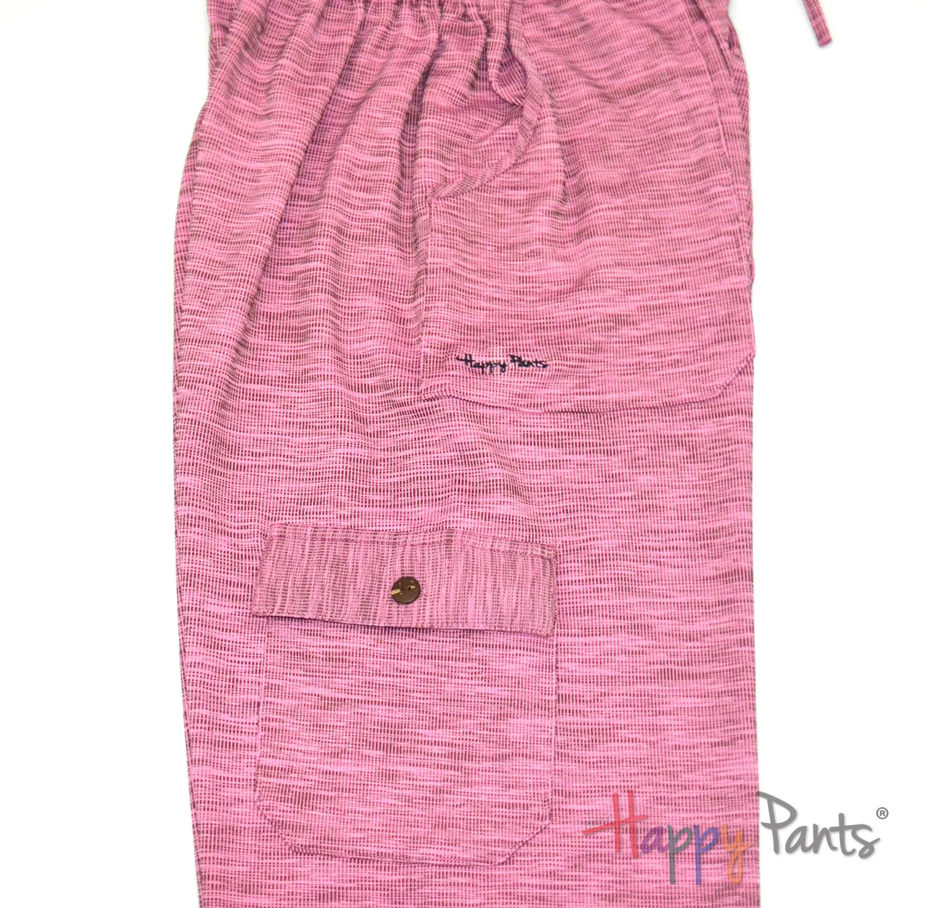 Mulberry Haze purple Women Happy Pants