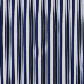 Navy Balanced Stripe (62C)