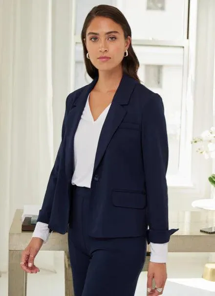 Navy Blazer