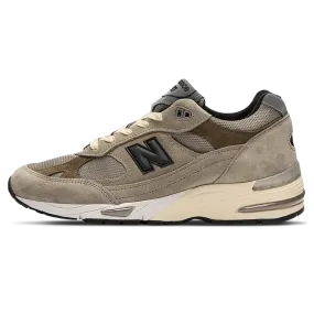 New Balance 991 Made in England x JJJJound 'Grey'