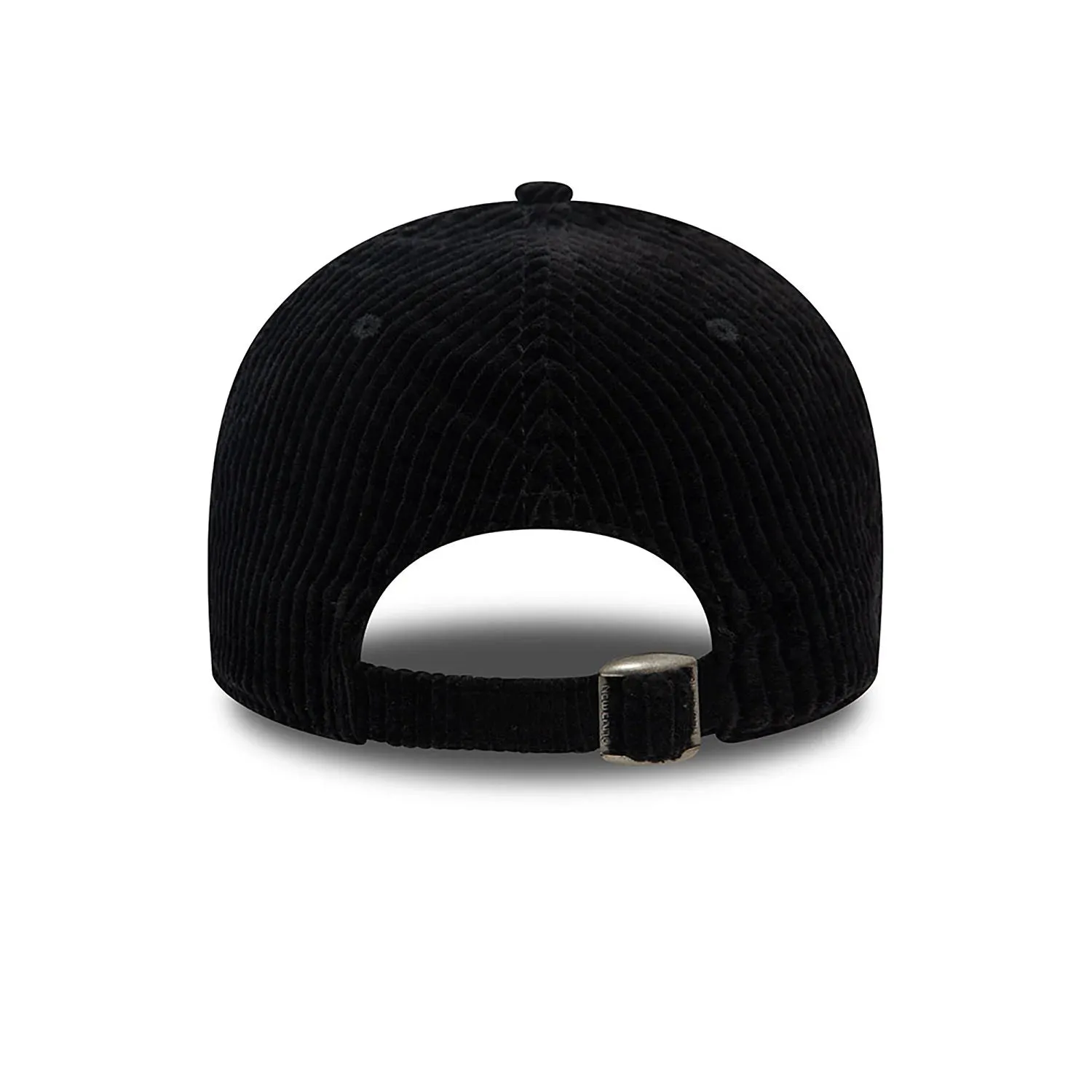 NEW ERA New York Yankees Cord Black 9FORTY Adjustable Cap