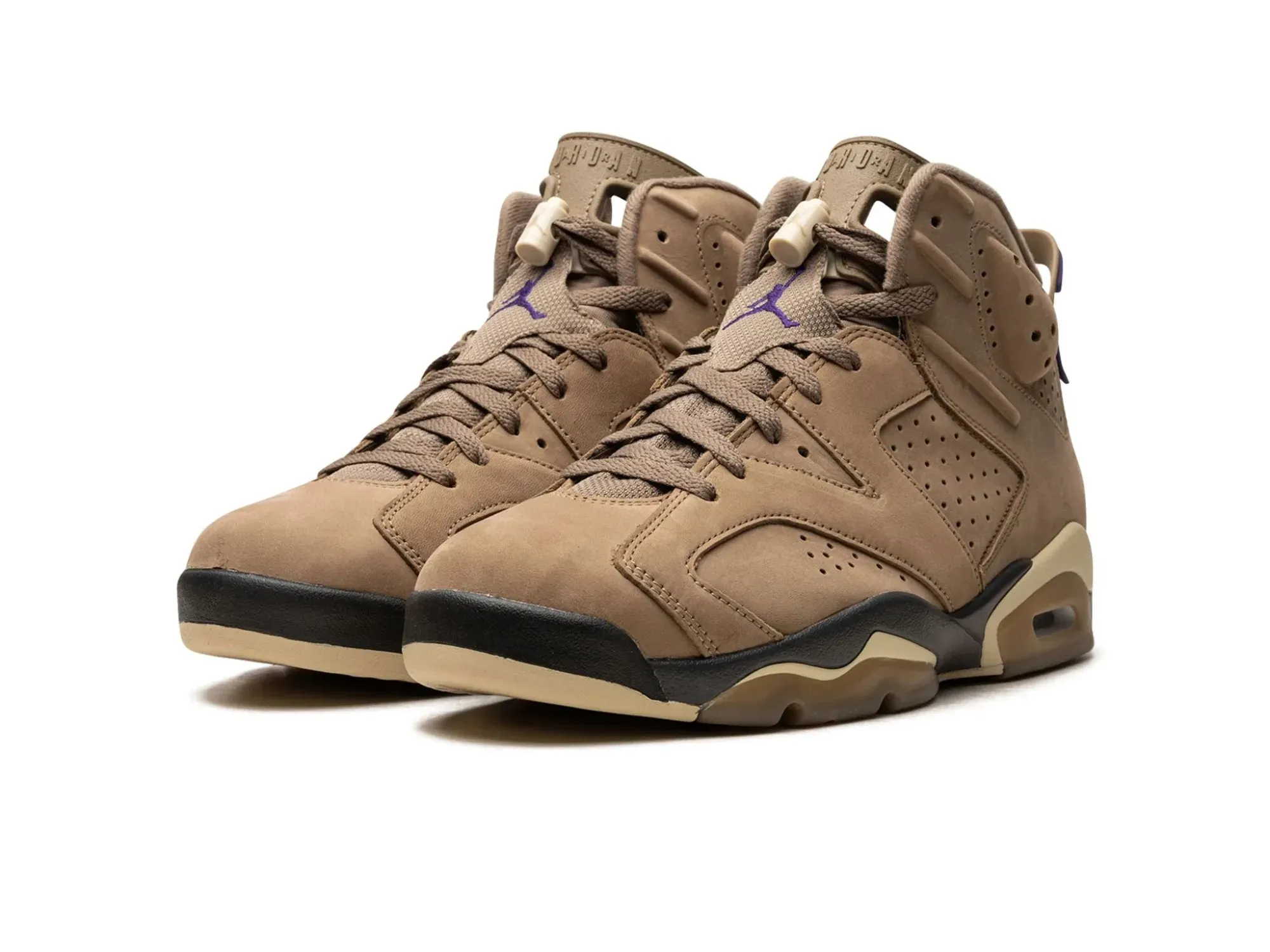 Nike Air Jordan 6 Retro Gore-Tex "Brown Kelp"