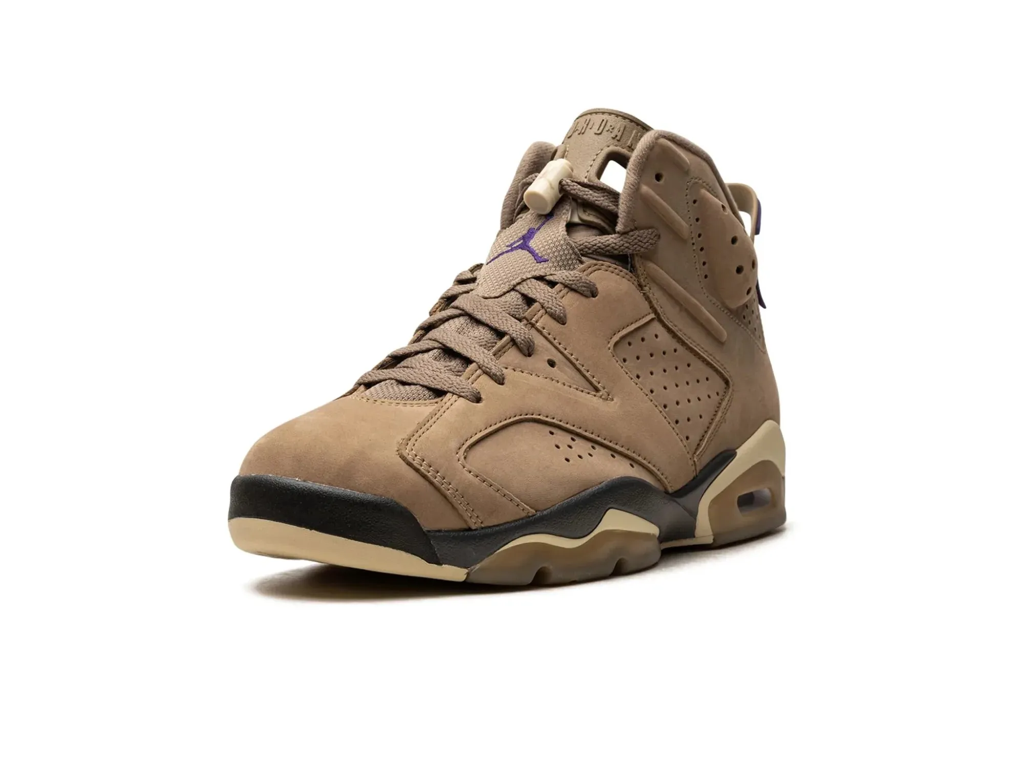 Nike Air Jordan 6 Retro Gore-Tex "Brown Kelp"