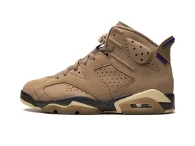 Nike Air Jordan 6 Retro Gore-Tex "Brown Kelp"