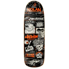 Nolan's Original Deck 9.6