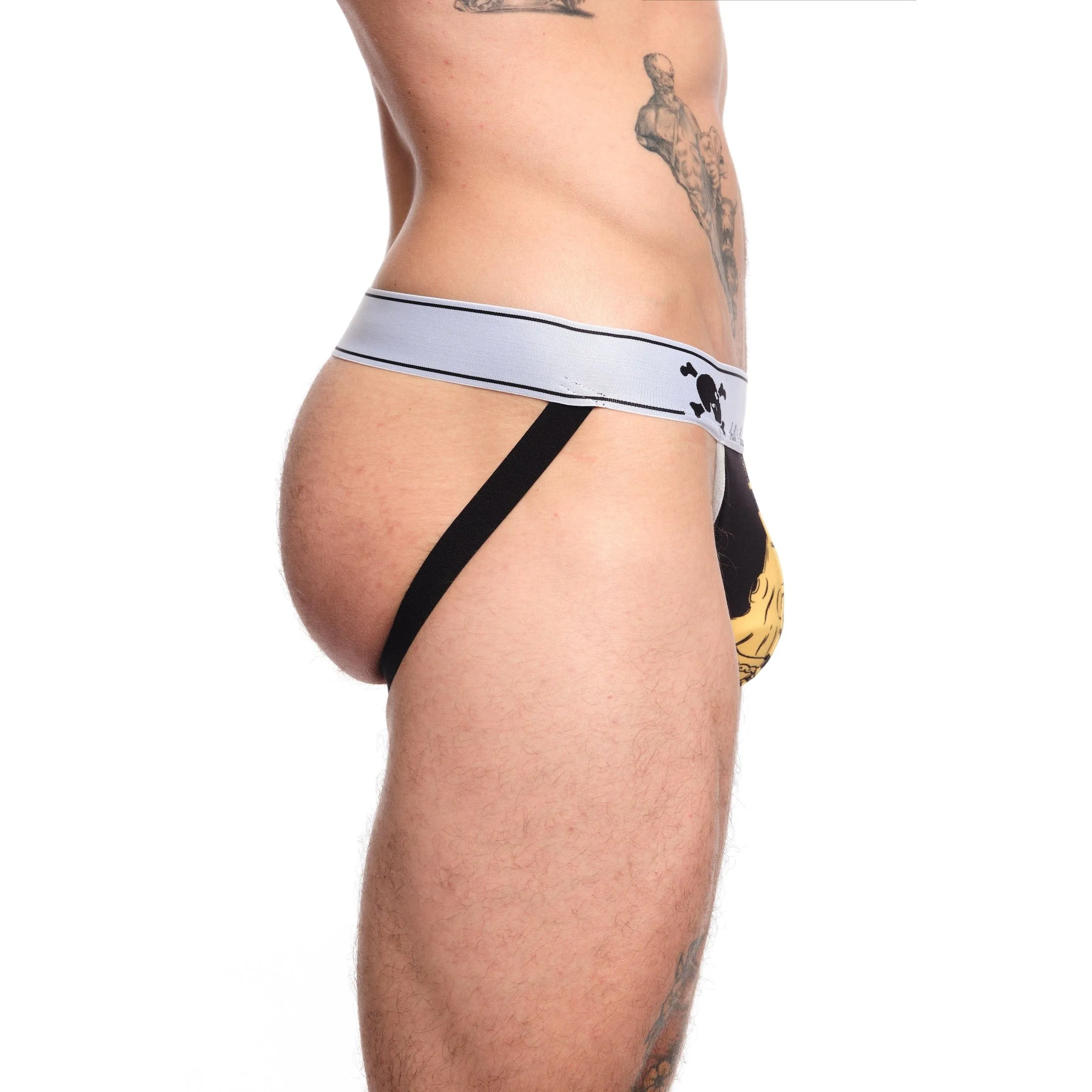 Octopus Black Jock