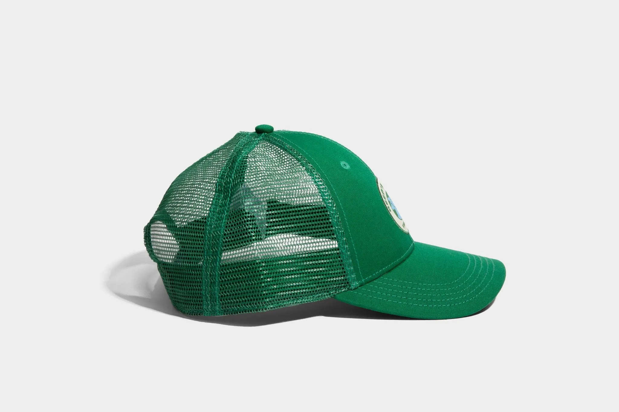 ORGANIC TRUCKER HAT