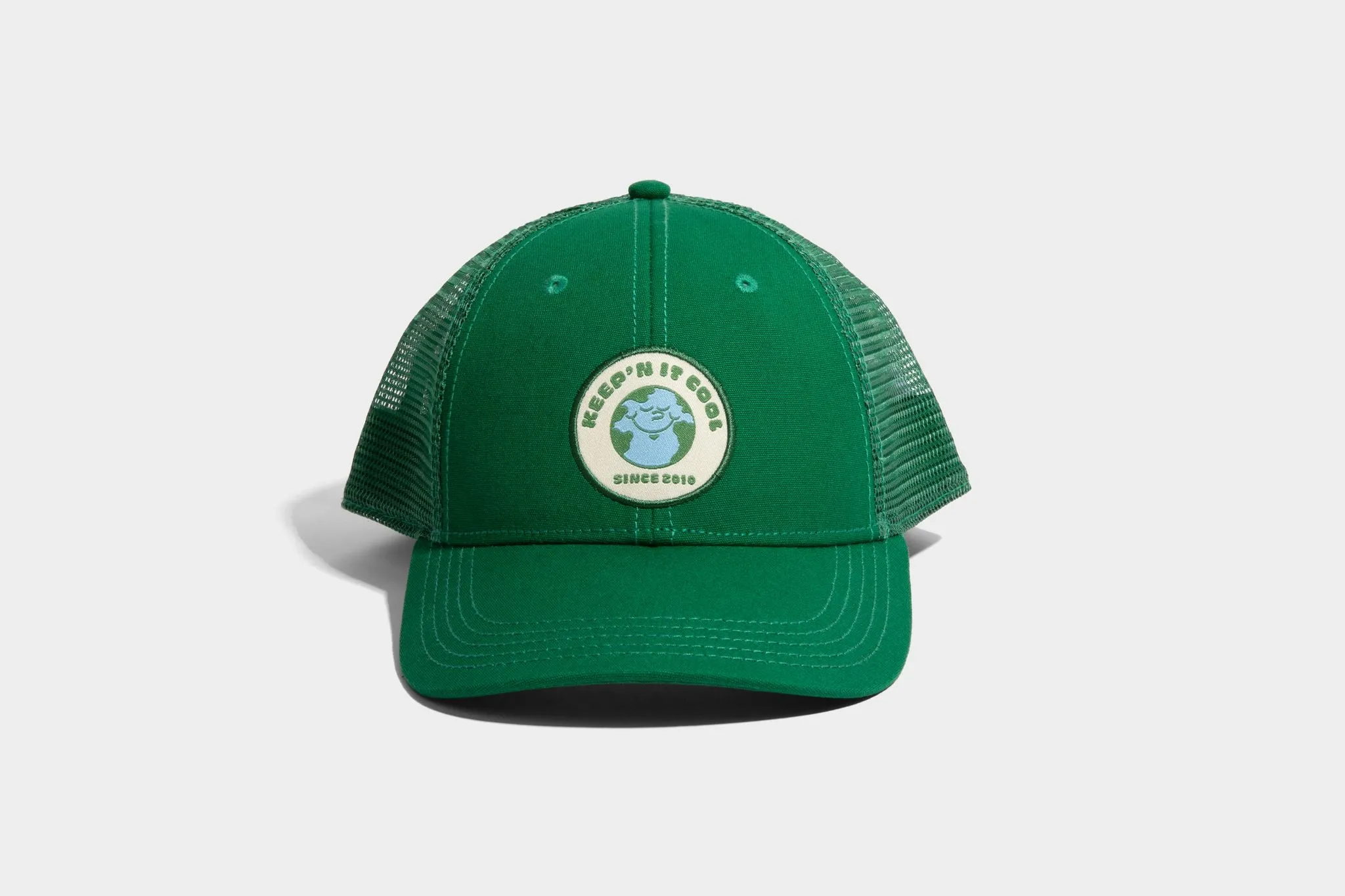 ORGANIC TRUCKER HAT