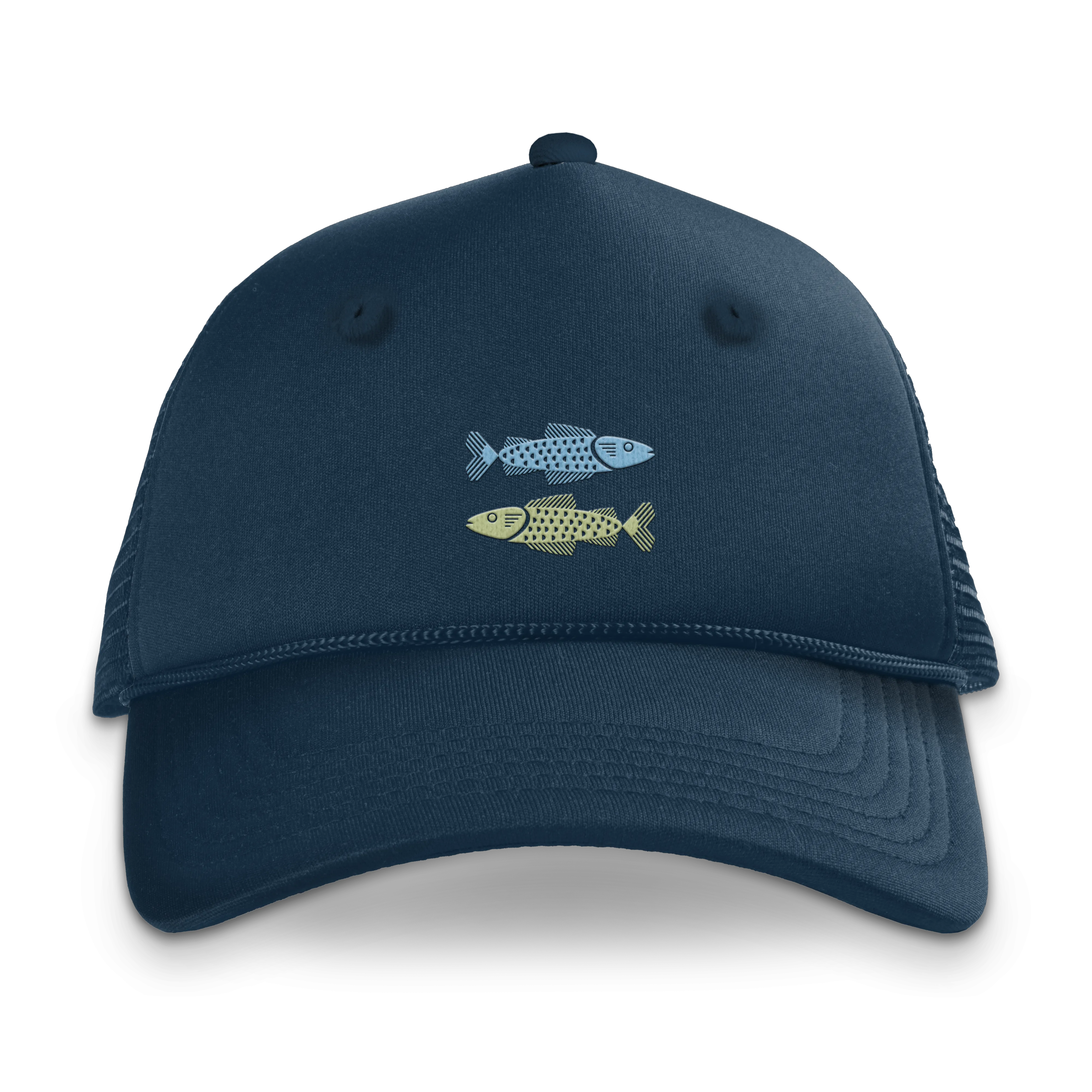 ORGANIC TRUCKER HAT