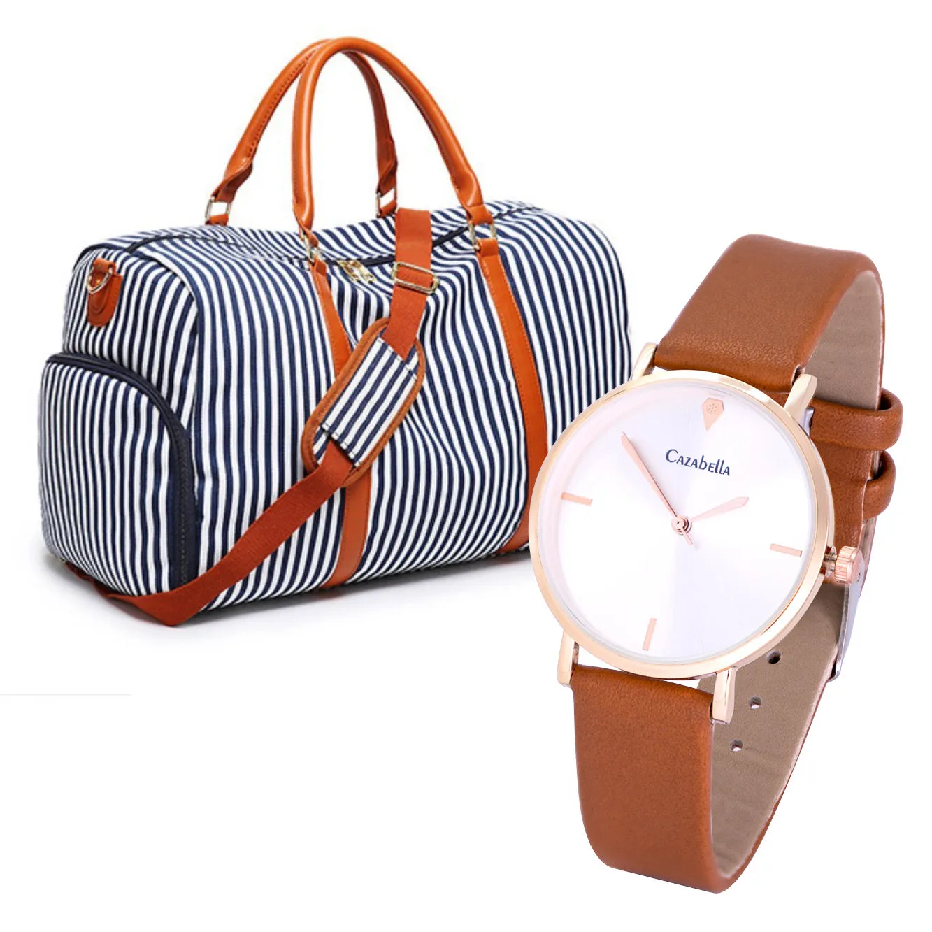 Overnight Bag & Watch Combo - MP320