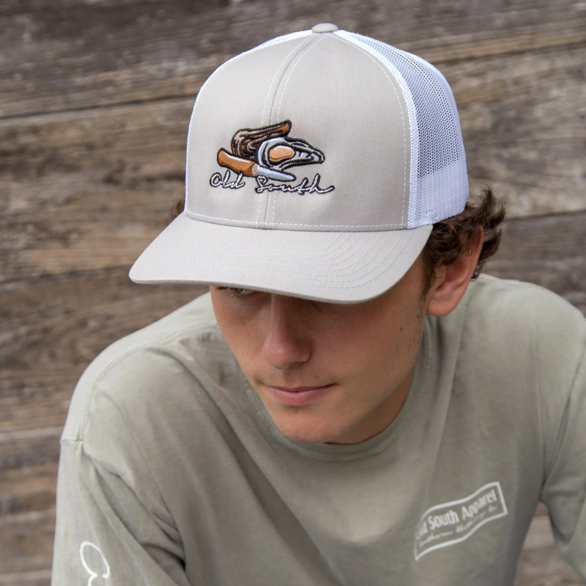 Oyster Opener - Trucker Hat