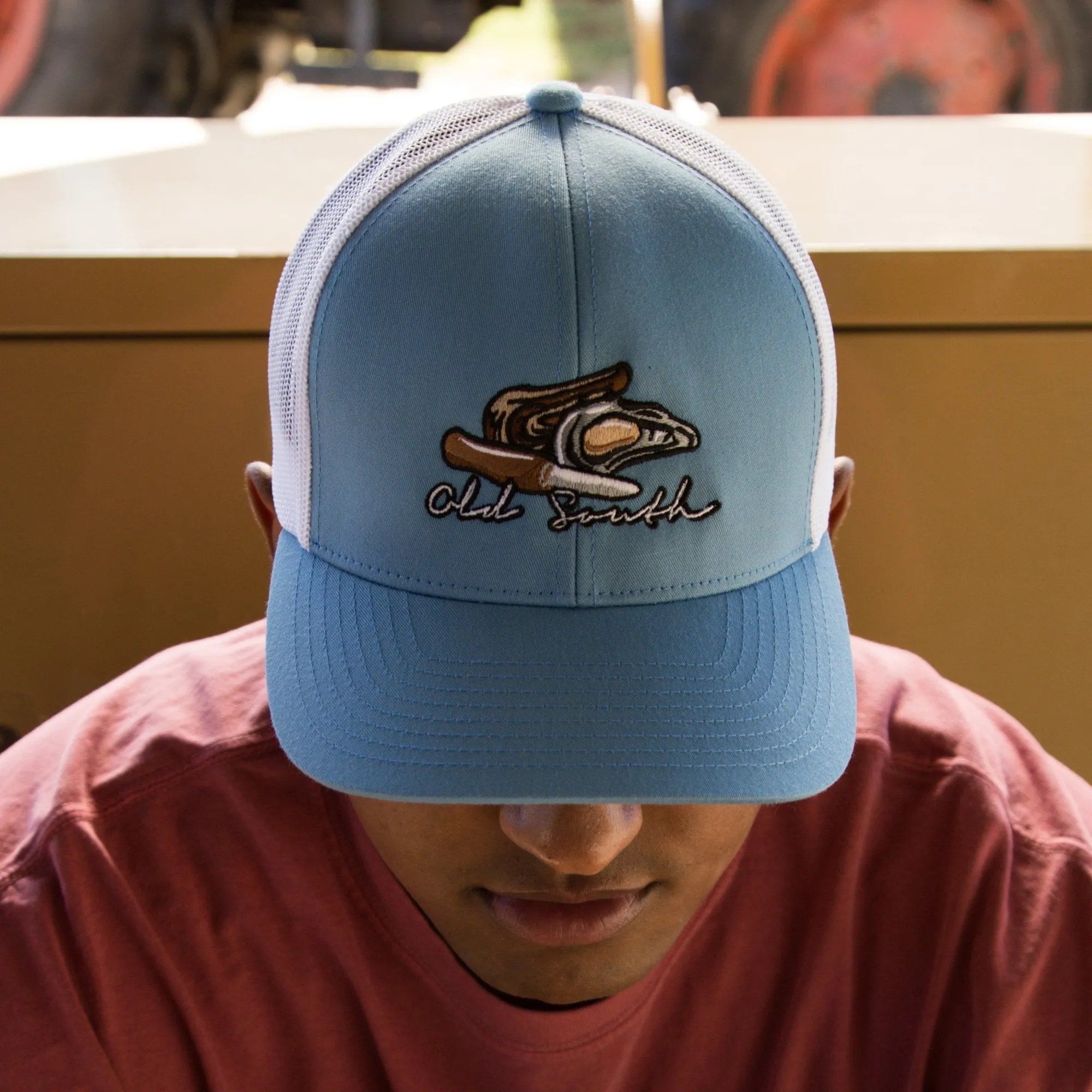 Oyster Opener - Trucker Hat