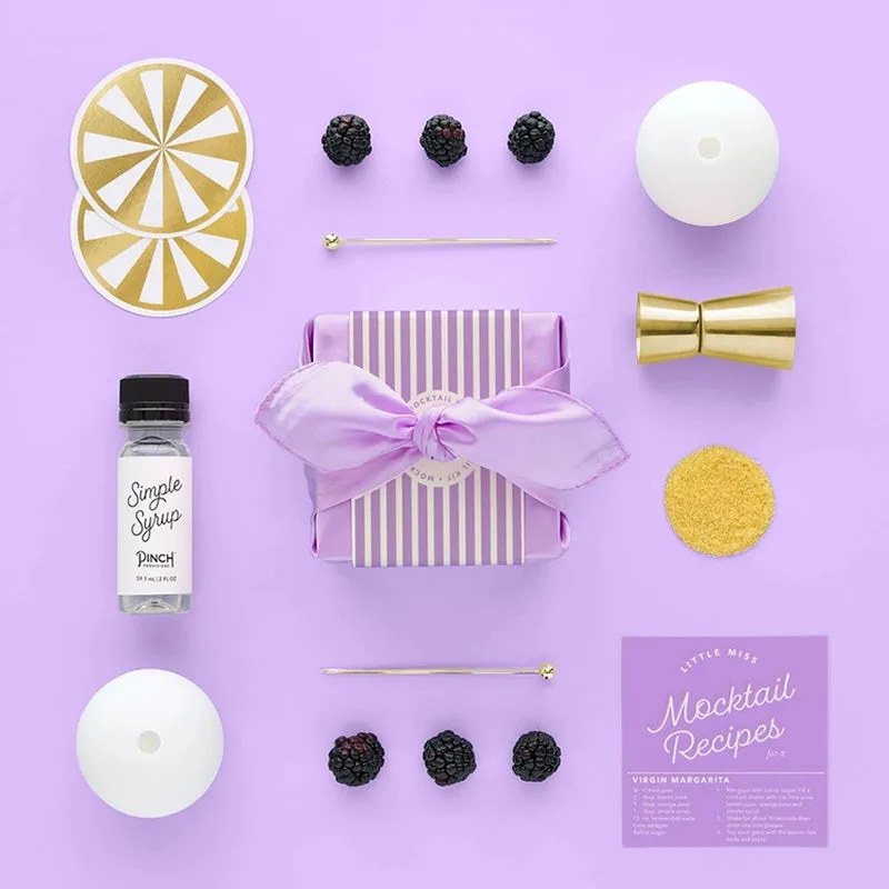 PINCH PROVISIONS | Little Miss Mocktail Kit