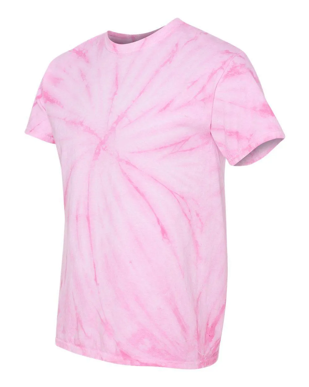 Pink Tye Dye Tee