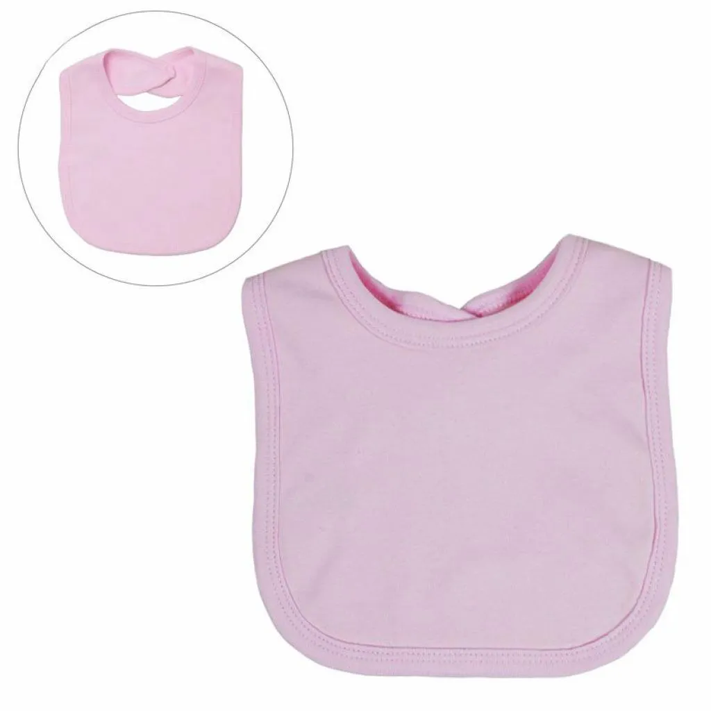 Plain Velcro Bib - ST4620