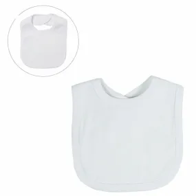 Plain Velcro Bib - ST4620