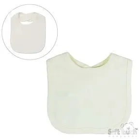 Plain Velcro Bib - ST4620