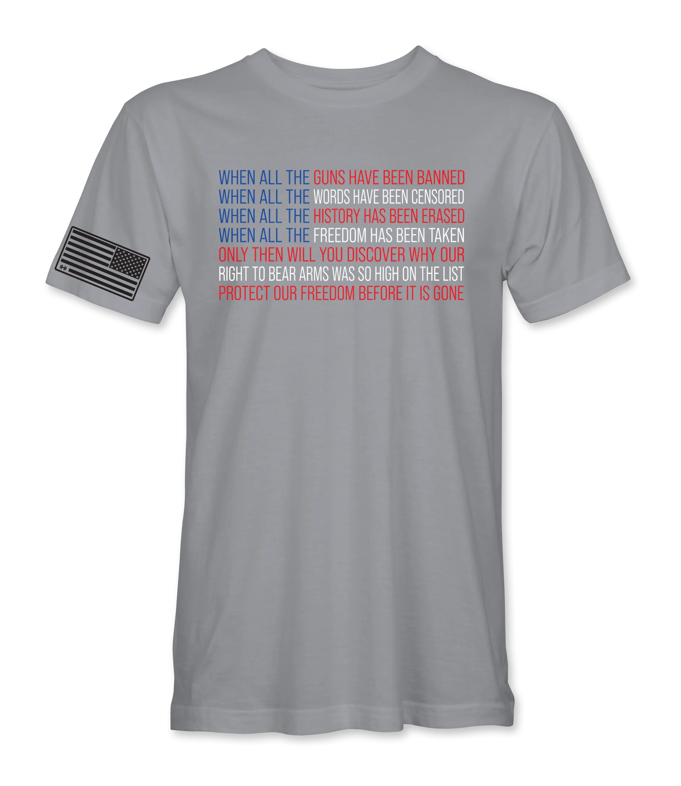 Protect Our Freedom T-Shirt