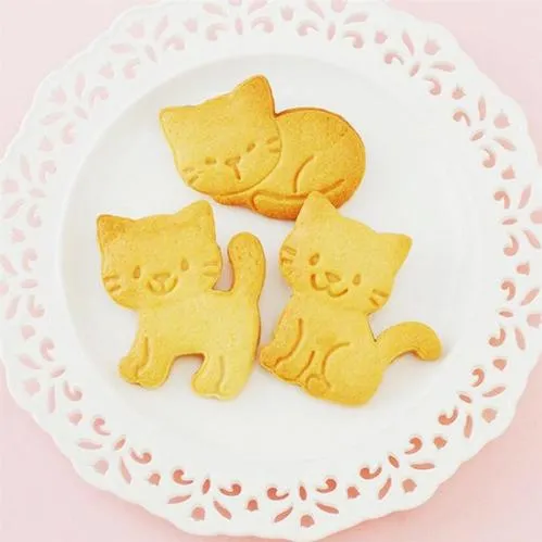 Purrfect Cookie Cutter