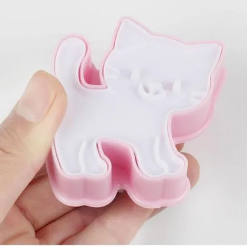 Purrfect Cookie Cutter