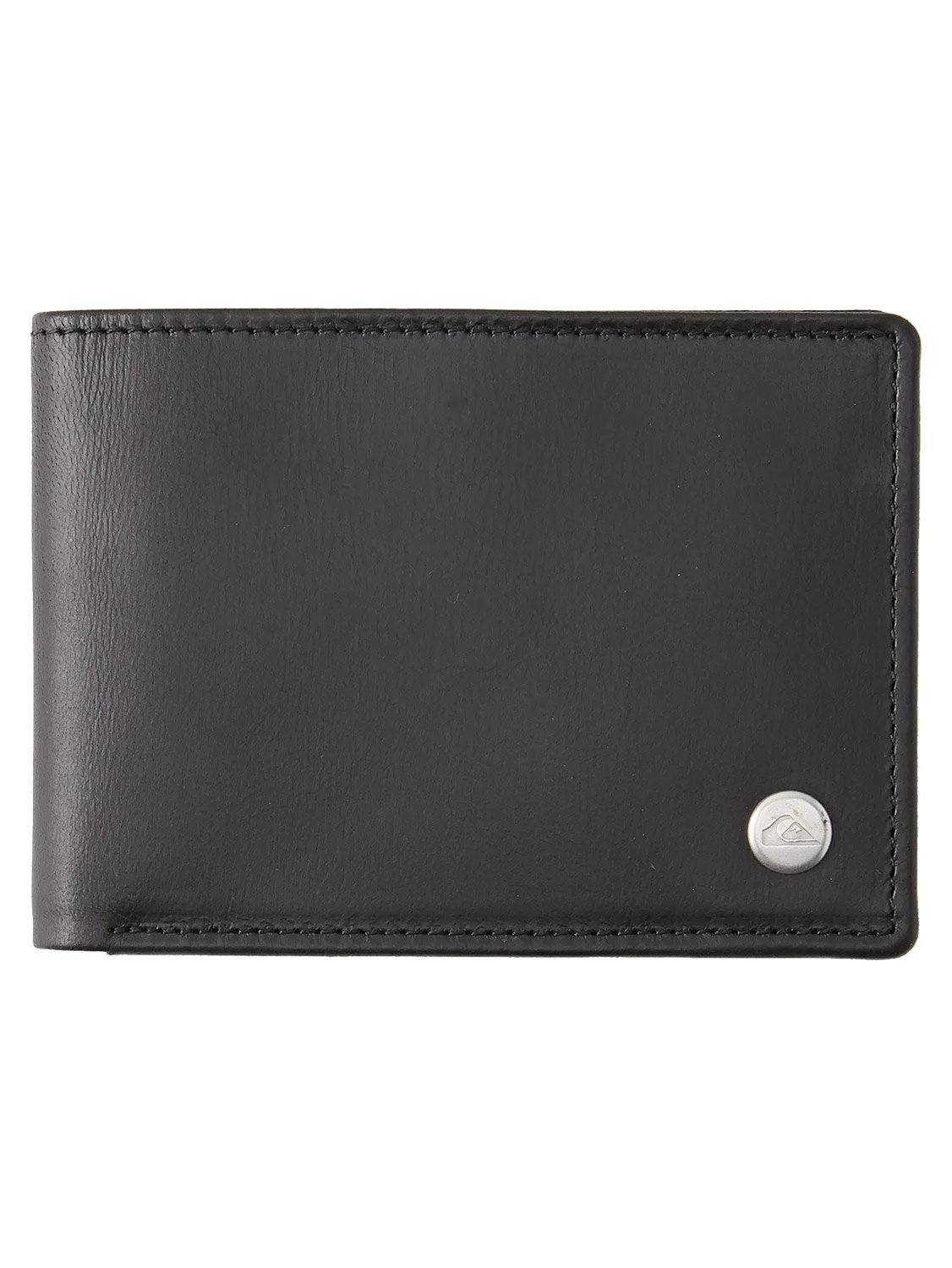 Quiksilver Men's Mack 2 Genuine Leather Wallet