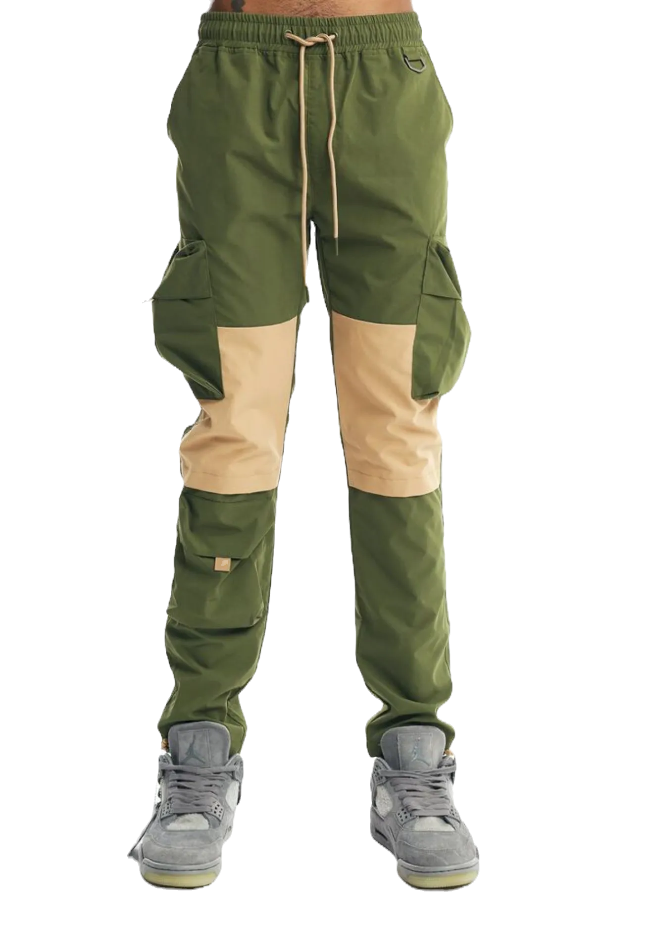 Rebel Minds "Block" Cargo Set