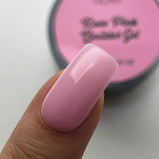 Rose Pink Builder Gel