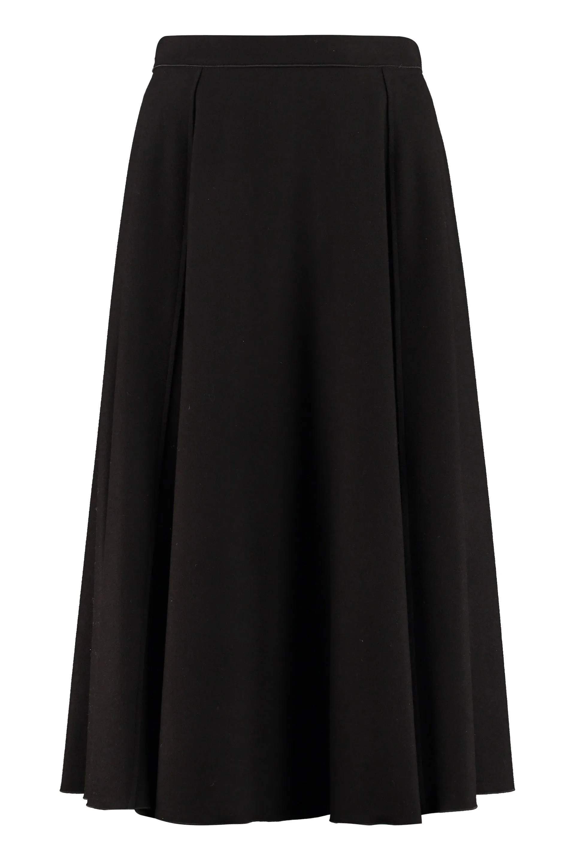 'S Max Mara Cento Pleated Skirt